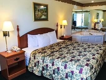 Days Inn Sandersville Eksteriør billede